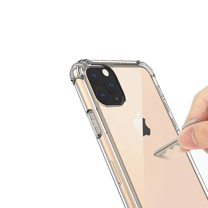 iPhone 11 Clear Protective Case - Image 3