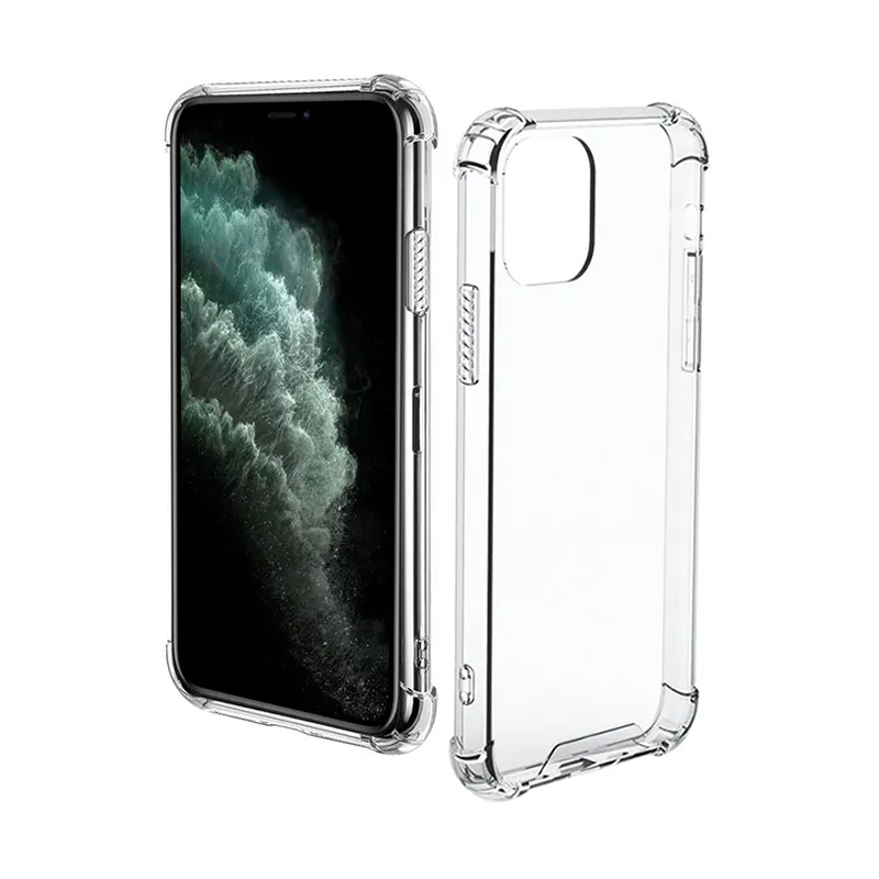 iPhone 12 Mini Clear Protective Case