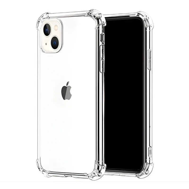 iPhone 13 / 14 Clear Protective Case