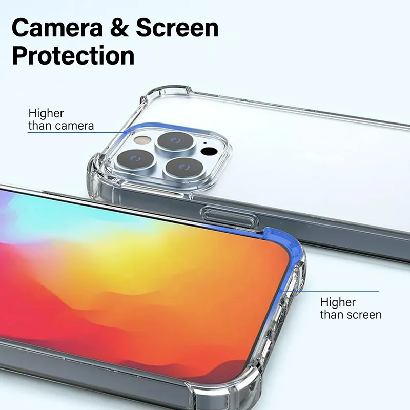 iPhone 15 Clear Protective Case - Image 5