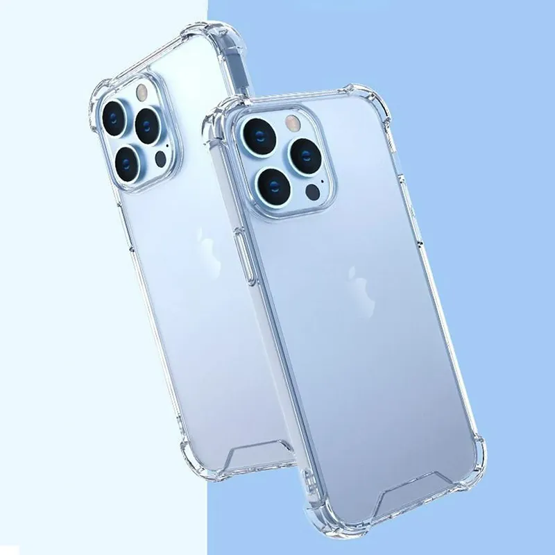 iPhone 15 Clear Protective Case - Image 6