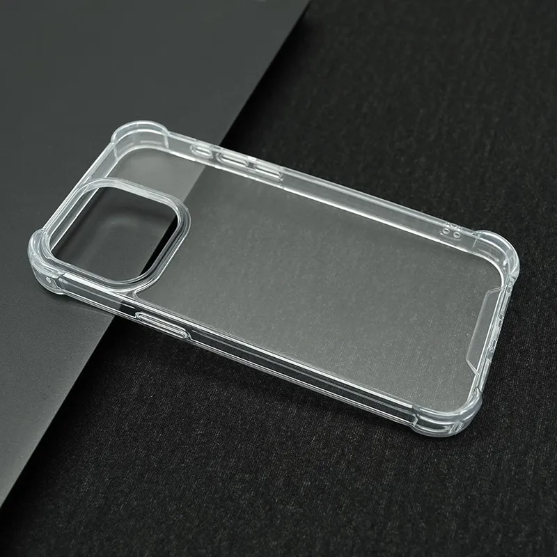 iPhone 15 Clear Protective Case - Image 7