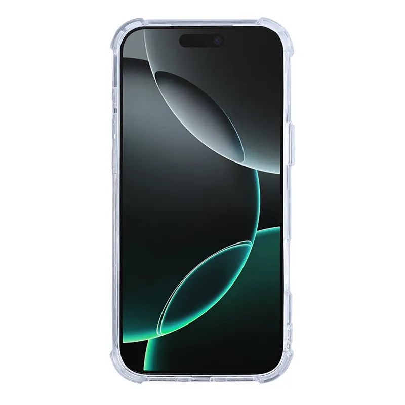 iPhone 17 Air Clear Protective Case - Image 2