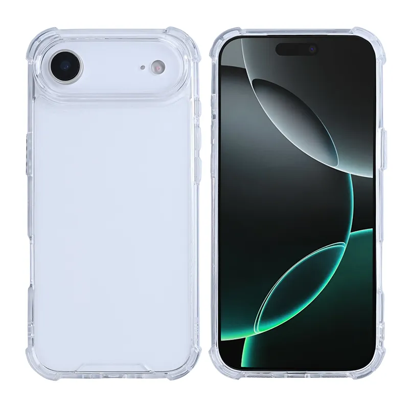 iPhone 17 Air Clear Protective Case
