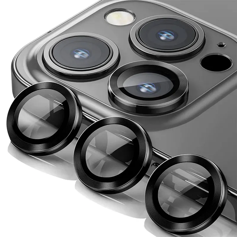 iPhone 12 Pro Max Individual Camera Lens Protector