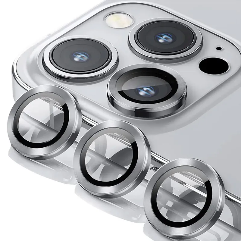 iPhone 11 Pro / 11 Pro Max / 12 Pro Individual Camera Lens Protector
