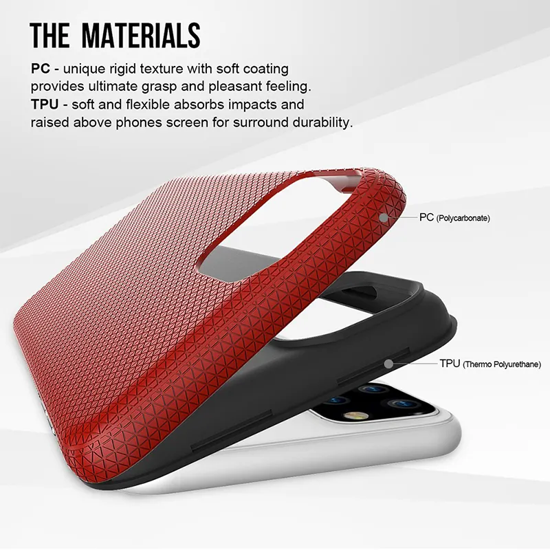 iPhone 11 Pro Max Rugged Shockproof Case - Image 3