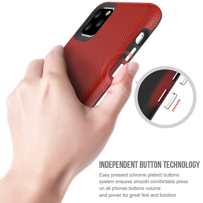 iPhone 11 Pro Max Rugged Shockproof Case - Image 4