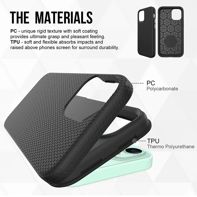 iPhone 12 / 12 Pro Rugged Shockproof Case - Image 3