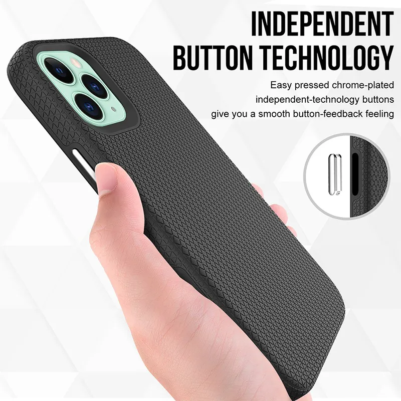iPhone 12 / 12 Pro Rugged Shockproof Case - Image 4