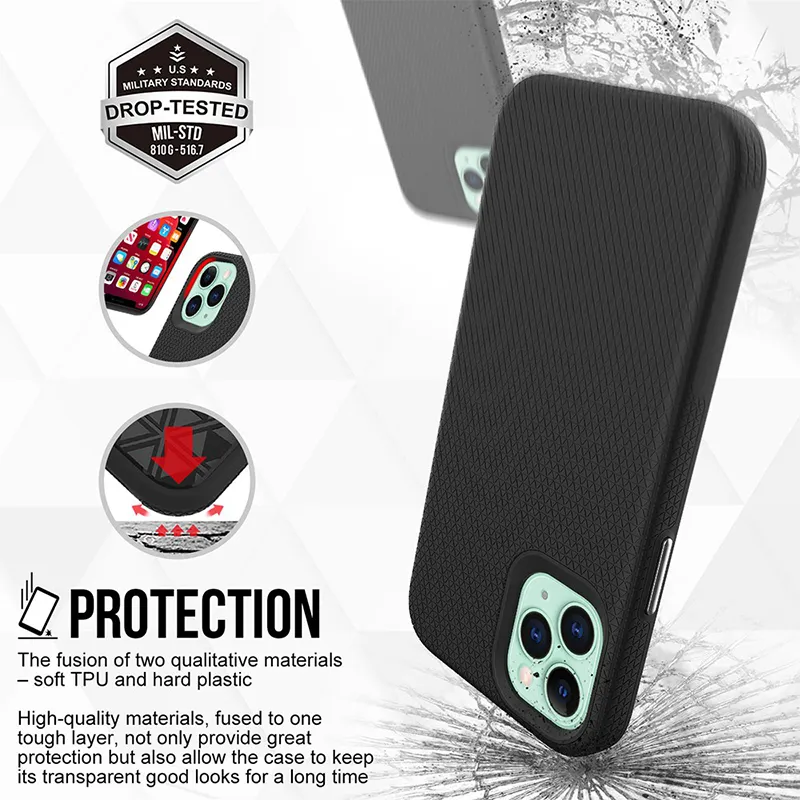 iPhone 12 / 12 Pro Rugged Shockproof Case - Image 5