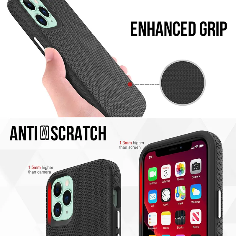 iPhone 12 / 12 Pro Rugged Shockproof Case - Image 6