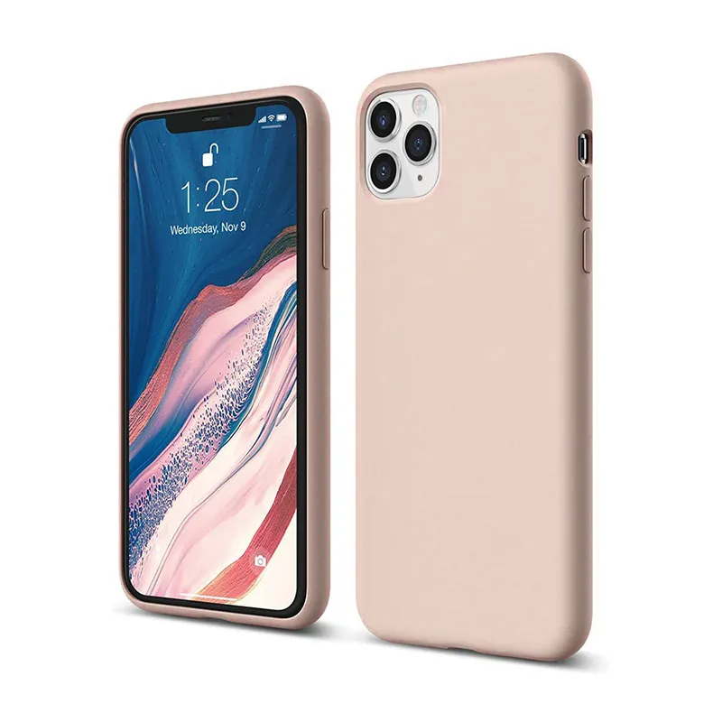 iPhone 11 Liquid Silicone Case