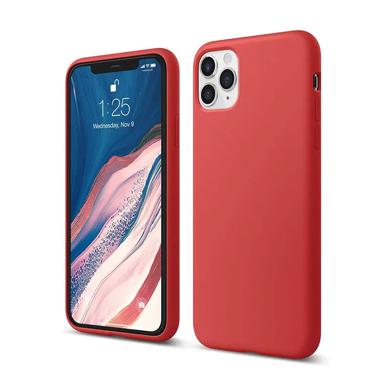 iPhone 11 Pro Liquid Silicone Case