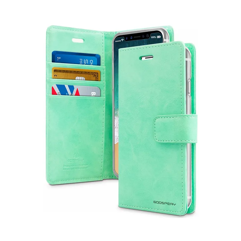 iPhone XR Diary Wallet Case