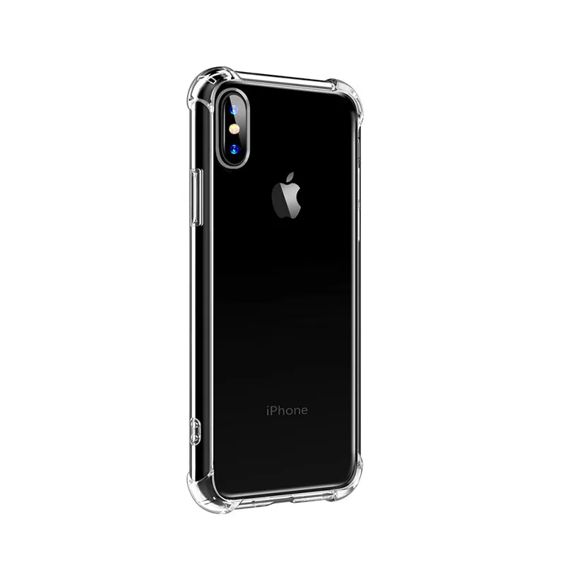 iPhone XR Clear Protective Case - Image 2