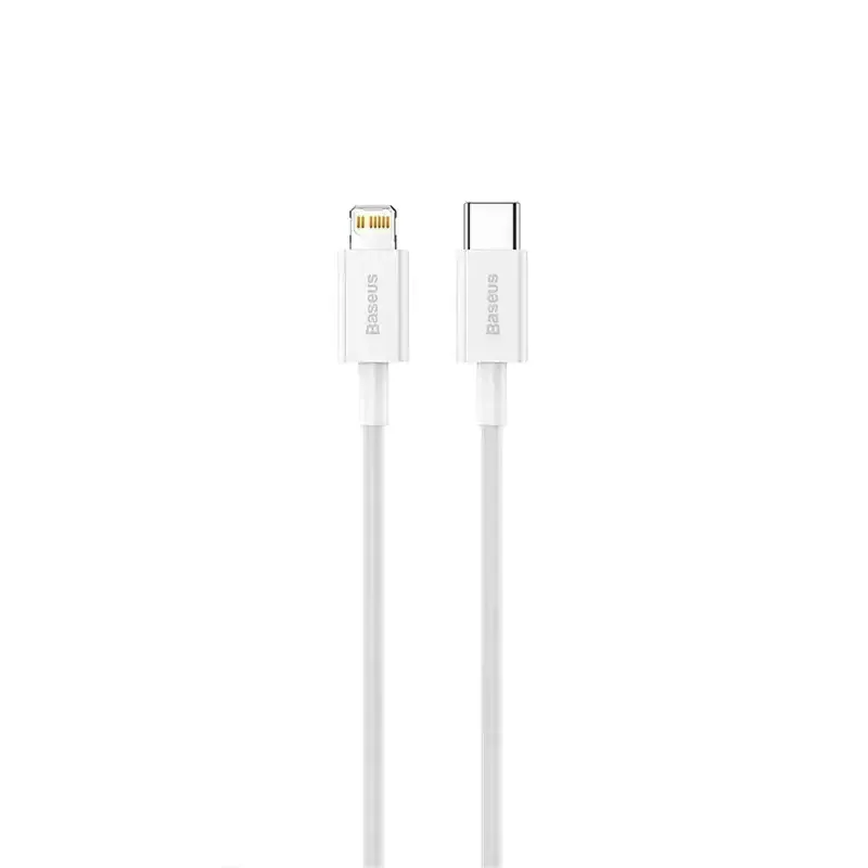 Baseus Type-C to Lightning Fast Charging & Data Cable for iPhone