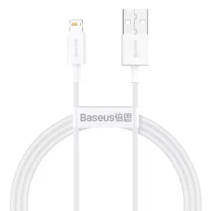Baseus USB to Lightning Fast Charging & Data Cable for iPhone