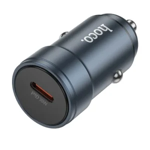Hoco 30W Type-C Fast Car Charger