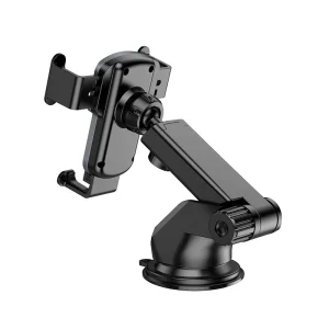 Alternative view of Hoco Gravity Stretch Car Phone Holder - Windshield & Dashboard Mount