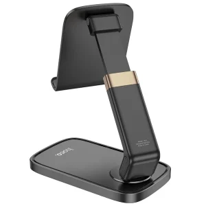 Alternative view of HD8 Blackfish Folding Desktop Stand