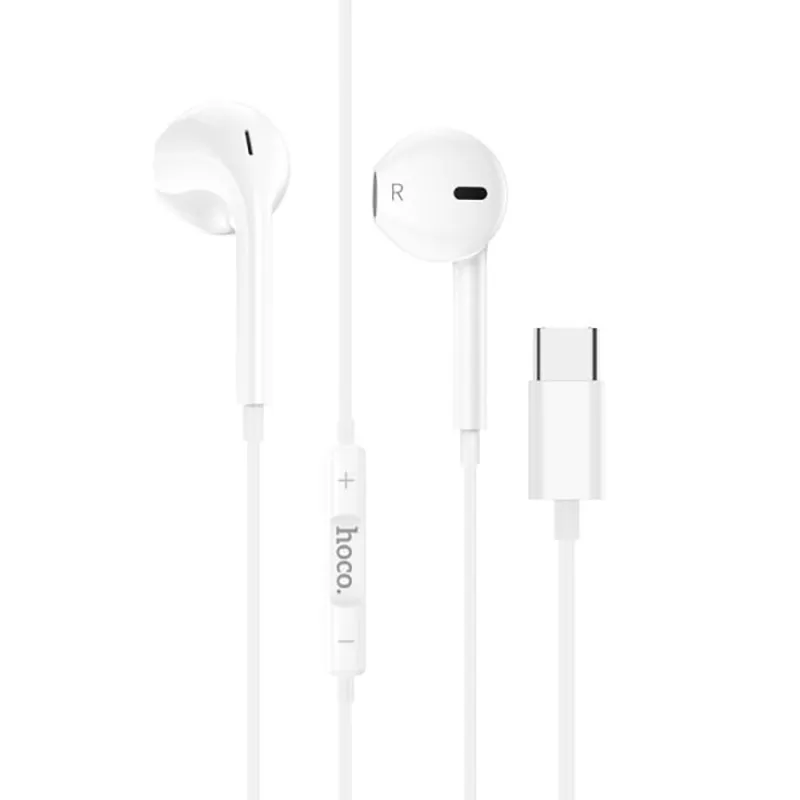 Hoco M101 Crystal Type-C Earphone