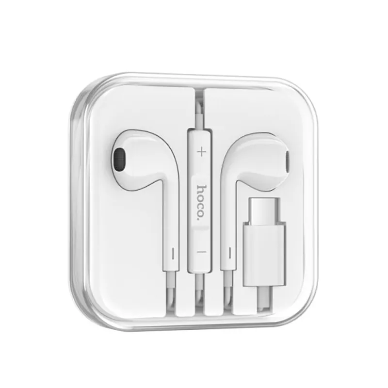 Hoco M101 Crystal Type-C Earphone - Image 5