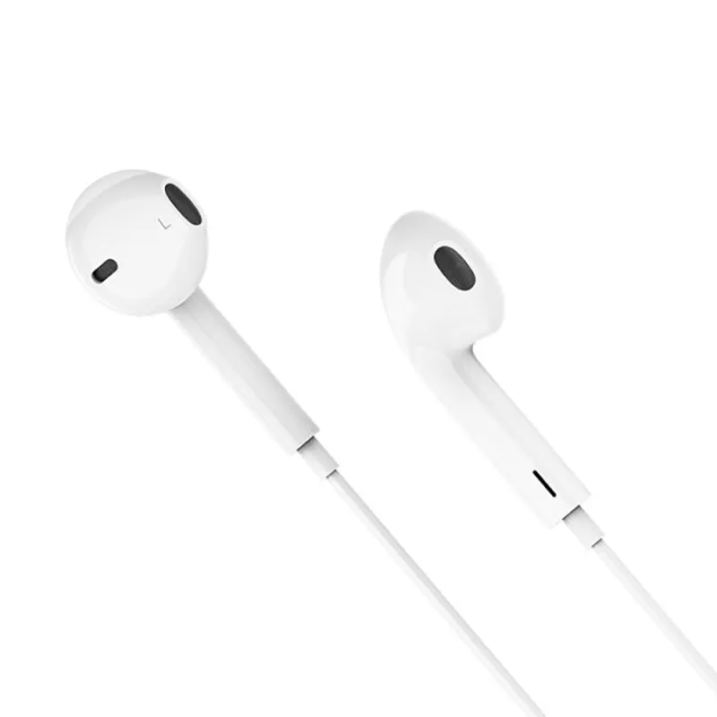 Hoco M101 Crystal Type-C Earphone - Image 2