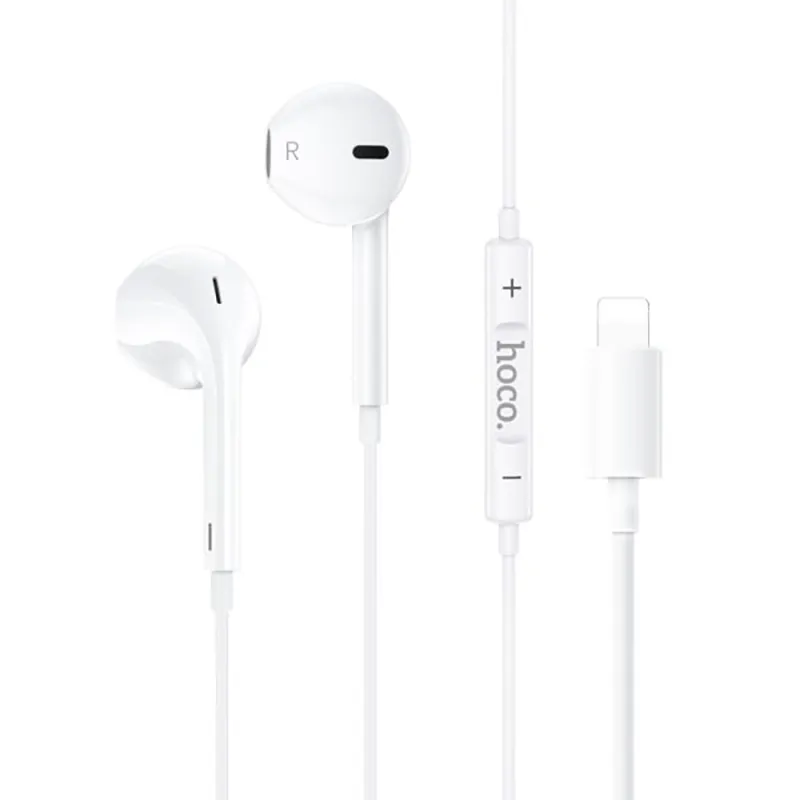 Hoco M111 Digital Lightning Earphone for iPhone