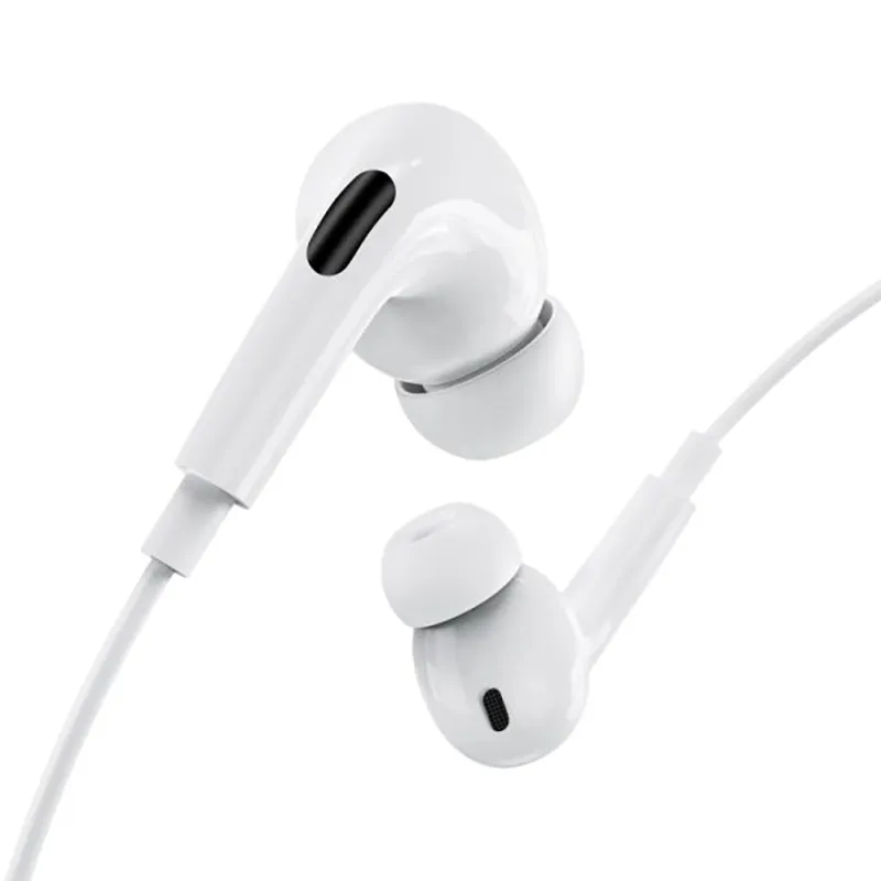 Hoco M111 Pro Digital Lightning Earphone for iPhone - Image 2
