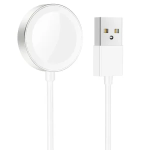 USB to Wireless Charger for Apple & Samsung Watch