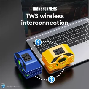 Alternative view of Transformers TF-Y03 Wireless Speaker