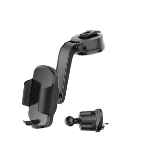 UTIA Car Mount For Dashboard & Air-vent & Windshield