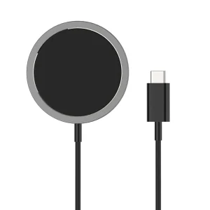 iQuick 15W Magnetic Wireless Charger