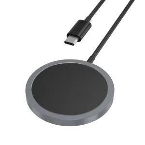 Alternative view of iQuick 15W Magnetic Wireless Charger