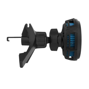 Alternative view of iQuick 15W Wireless Charger Car Mount with Cooling Semiconductor Radiator