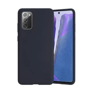 Samsung Galaxy S20 Liquid Silicone Case