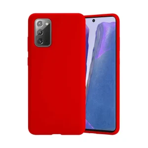 Samsung Galaxy S20 FE Liquid Silicone Case