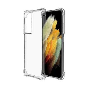 Samsung Galaxy S21 Ultra Clear Protective Case
