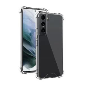Samsung Galaxy S22 Plus Clear Protective Case
