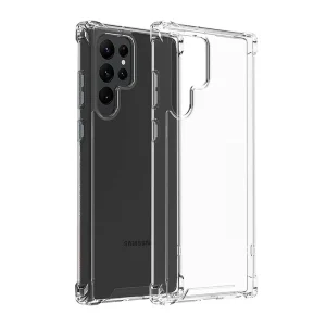 Alternative view of Samsung Galaxy S23 Ultra Clear Protective Case