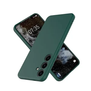 Samsung Galaxy S25 Edge Liquid Silicone Case