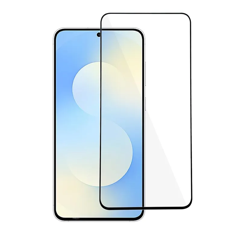 Samsung Galaxy S25 FE / A57 5G Premium Tempered Glass Screen Protector