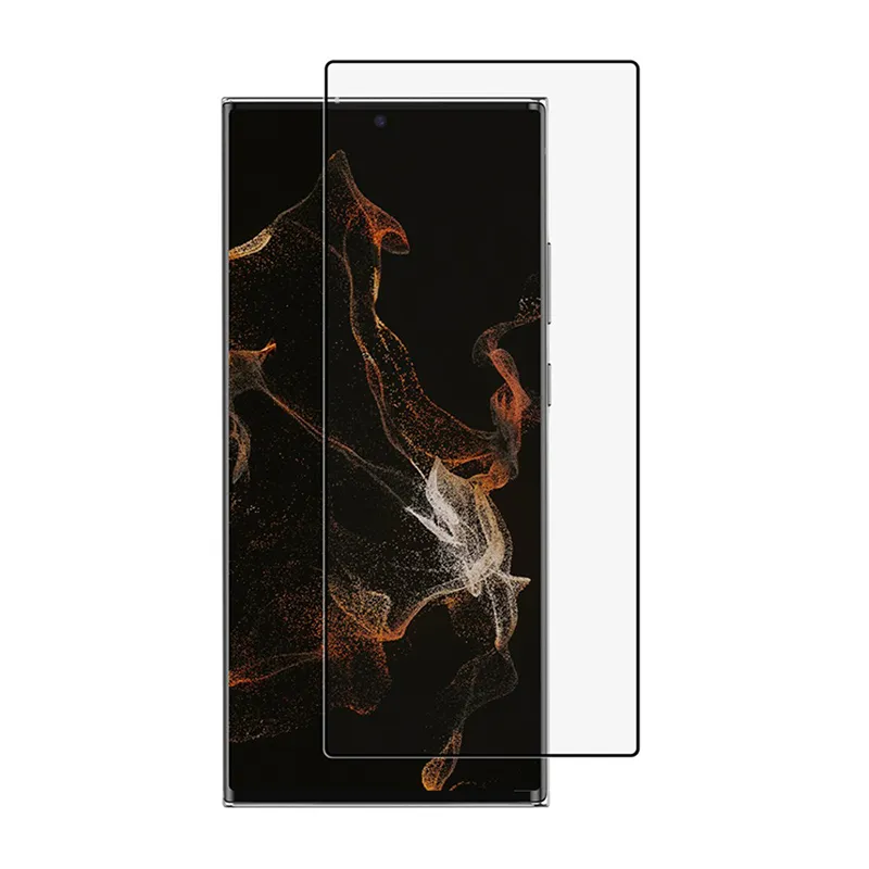 Samsung Galaxy S24 Ultra Premium Tempered Glass Screen Protector