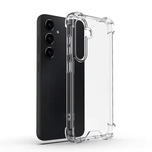Samsung Galaxy S25 Plus Clear Protective Case