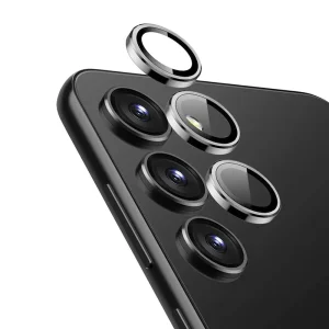 Samsung Galaxy S25 Plus Individual Camera Lens Protector