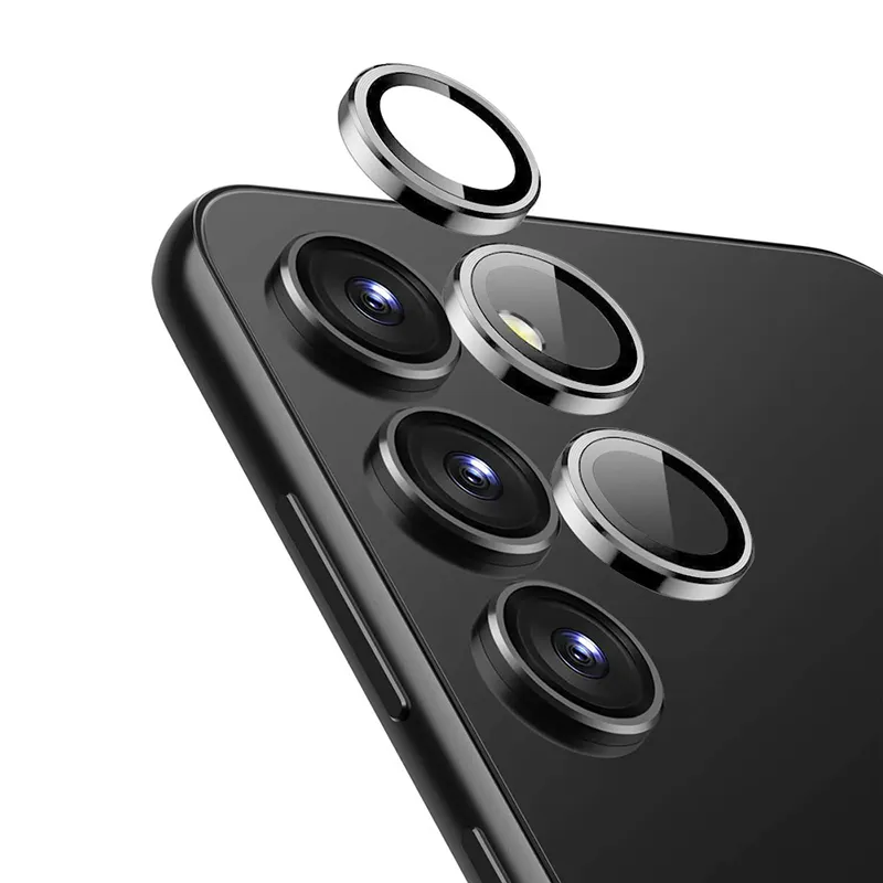 Samsung Galaxy S25 Plus Individual Camera Lens Protector
