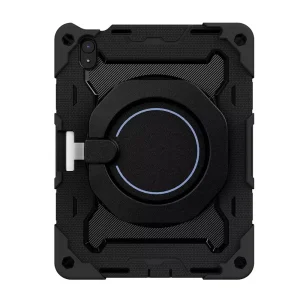 Alternative view of iPad 10 (2022) / iPad 11 (2025) Armor Shockproof Ring Case
