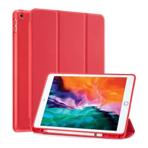 iPad 7th 2019 / 8th 2020 / 9th 2021 Soft TPU Slim Flip Case