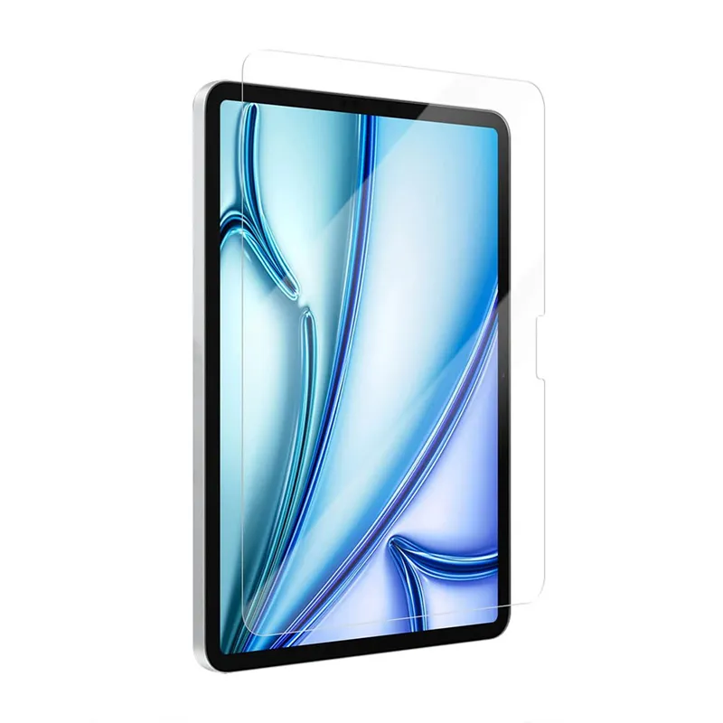 iPad Air 11 (2024) / (2025) / (2026) Tempered Glass Screen Protector